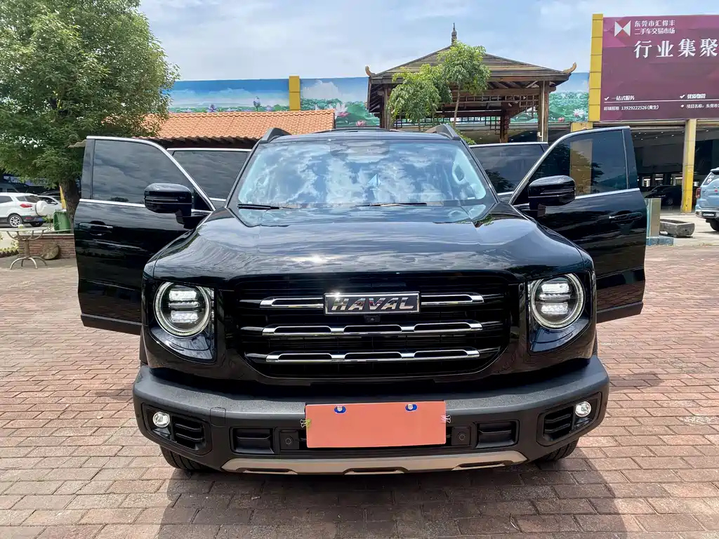 HAVAL DARGO 2023