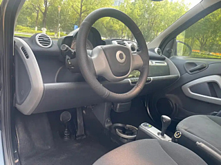 SMART FORTWO  2012 YEAR 1.0 MHD  COMFORT EDITION 2012