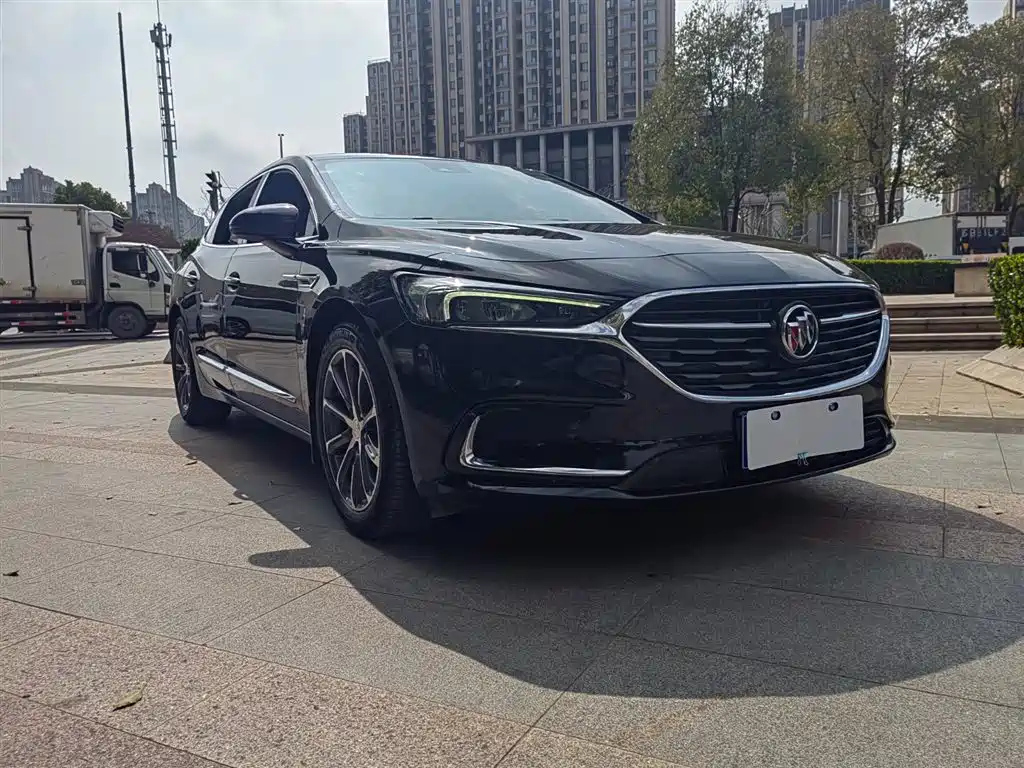 BUICK LACROSSE 2020