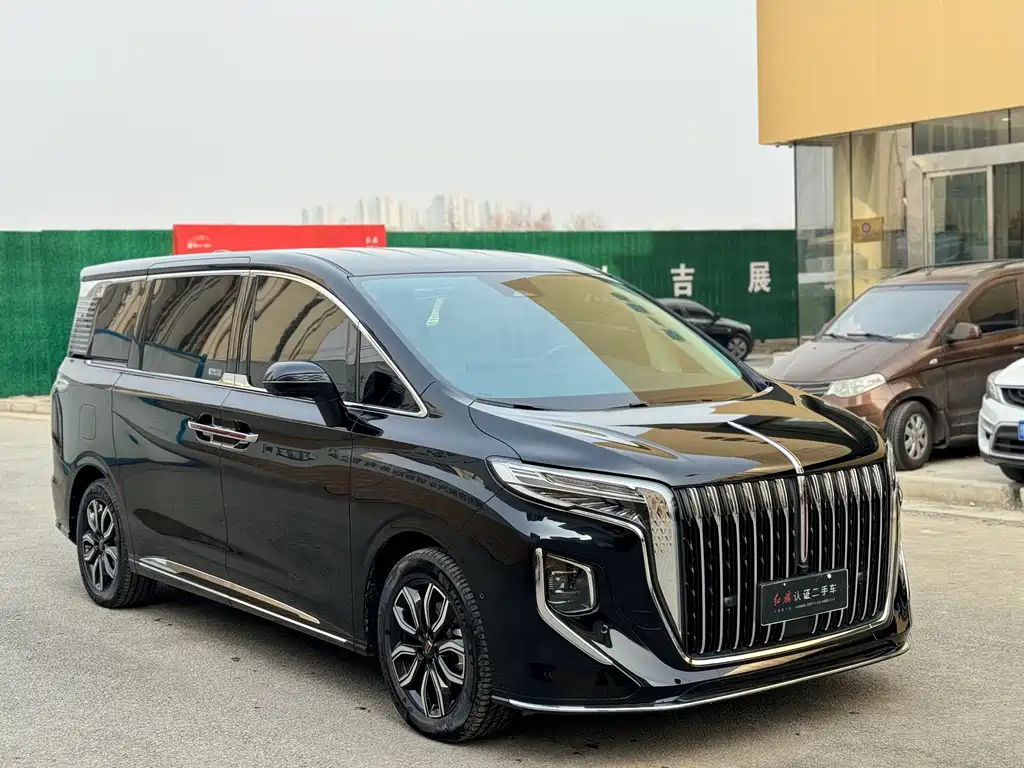HONGQI HQ9 2023