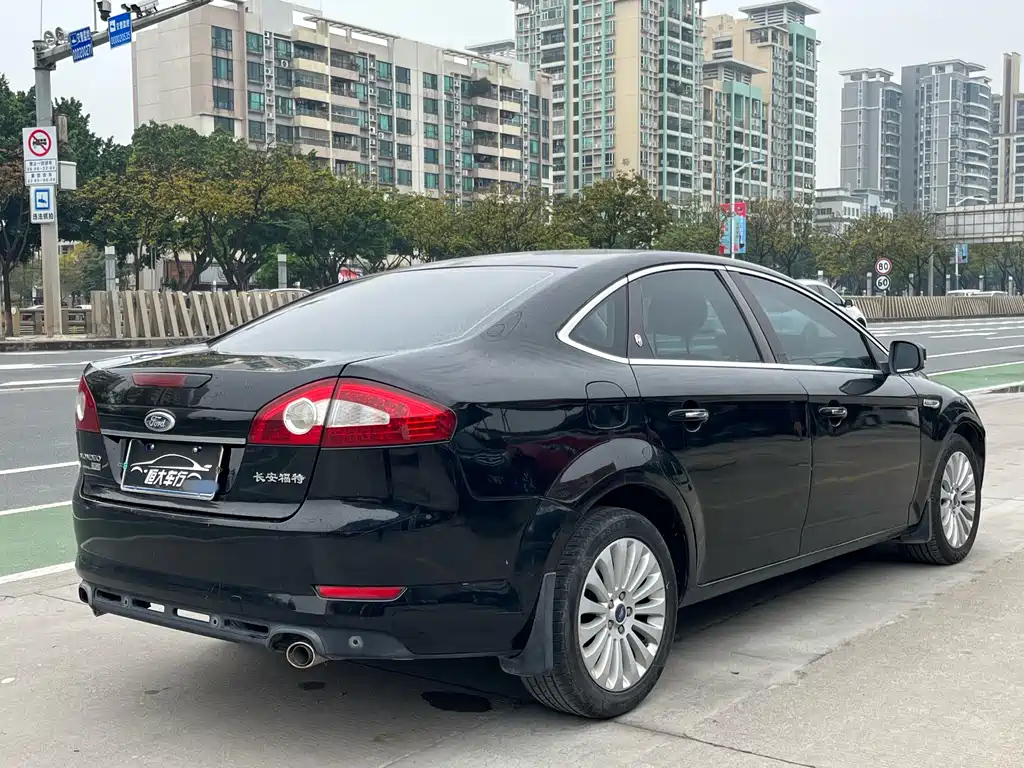 FORD MONDEO - WINNER 2009