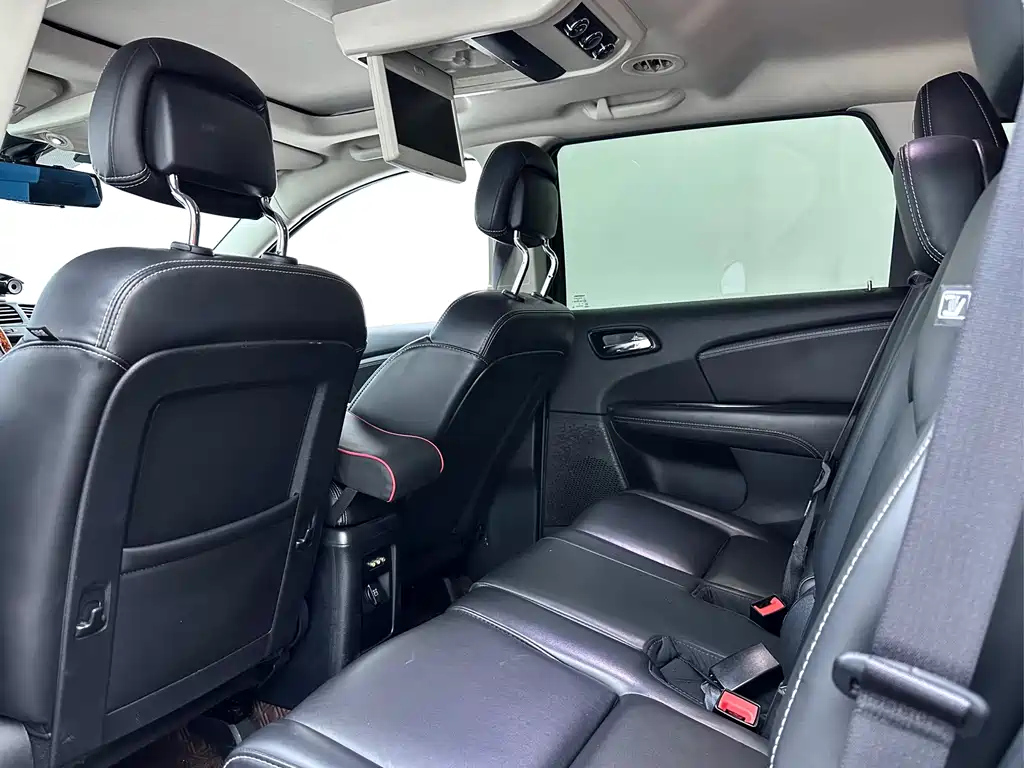 DODGE JCUV 2018
