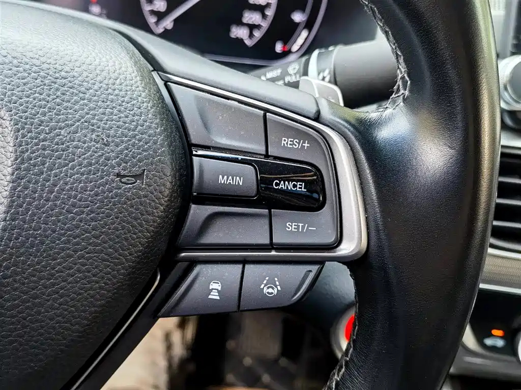 HONDA ACCORD 2021