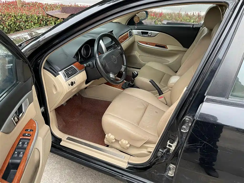 BUICK EXCELLE 2012