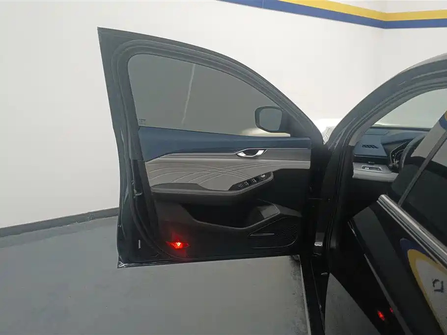 GEELY AUTO PREFACE 2021
