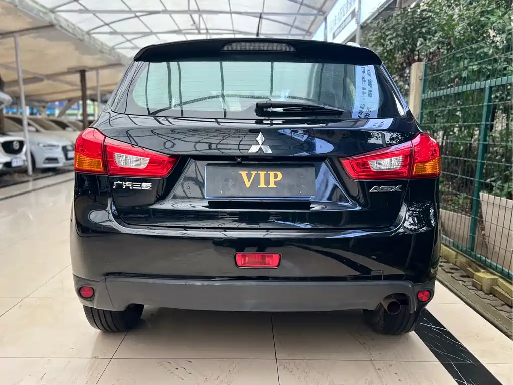 MITSUBISHI ASX ASX 2014