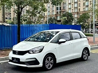 HONDA FIT 2021