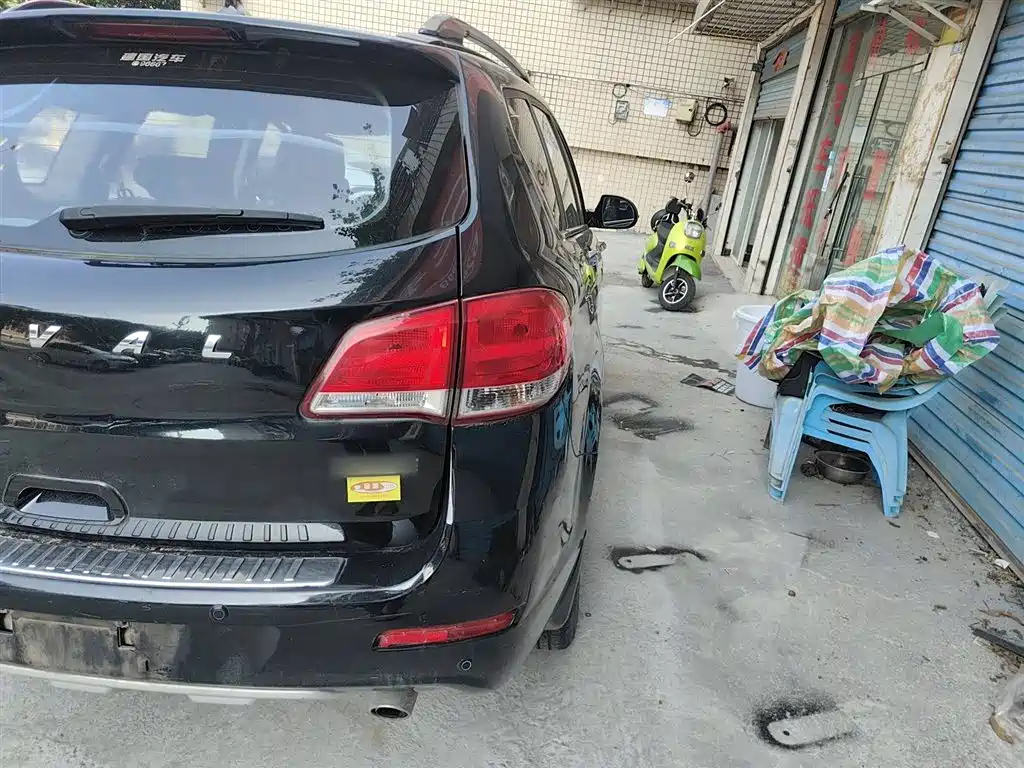 HAVAL H6 2015