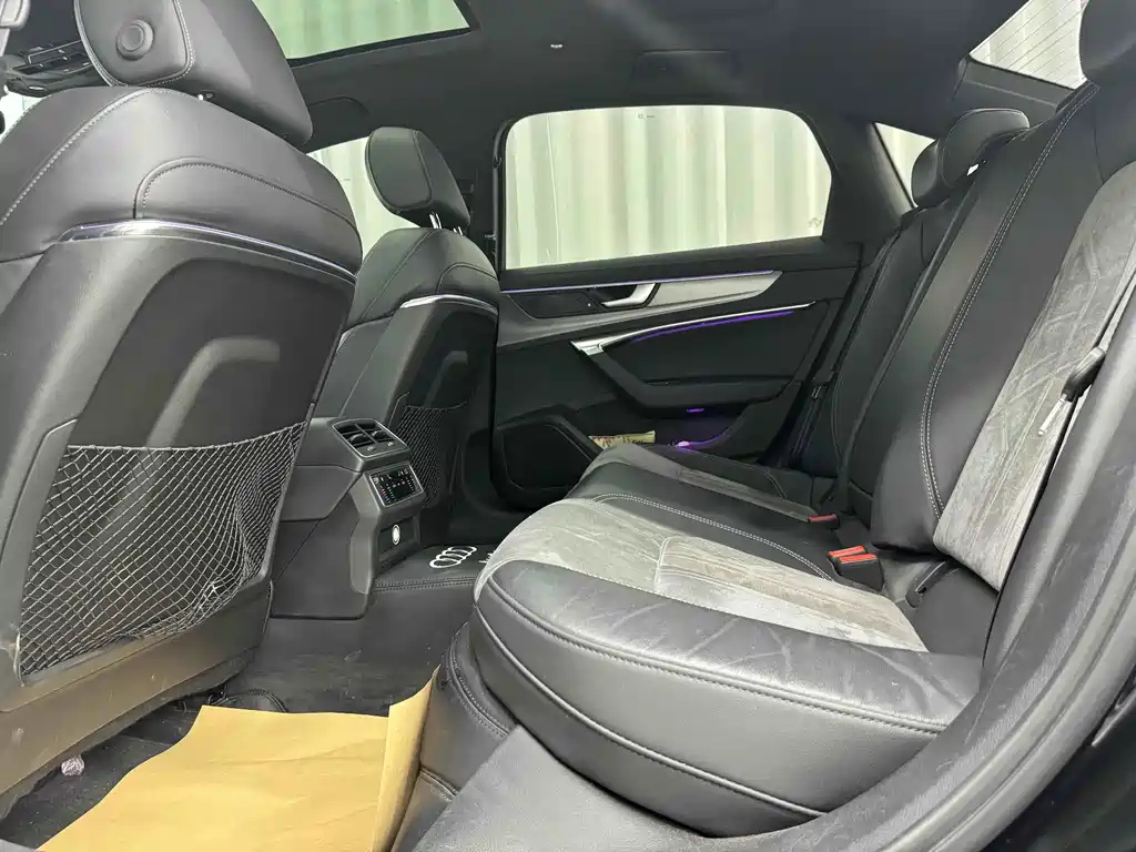 AUDI A6L 2020