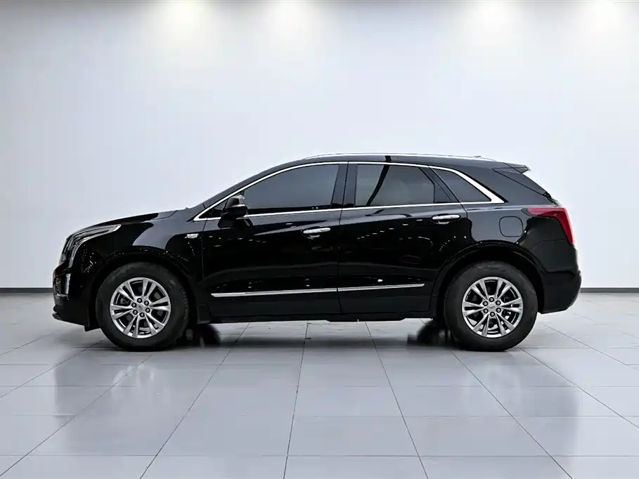 CADILLAC XT5 2022