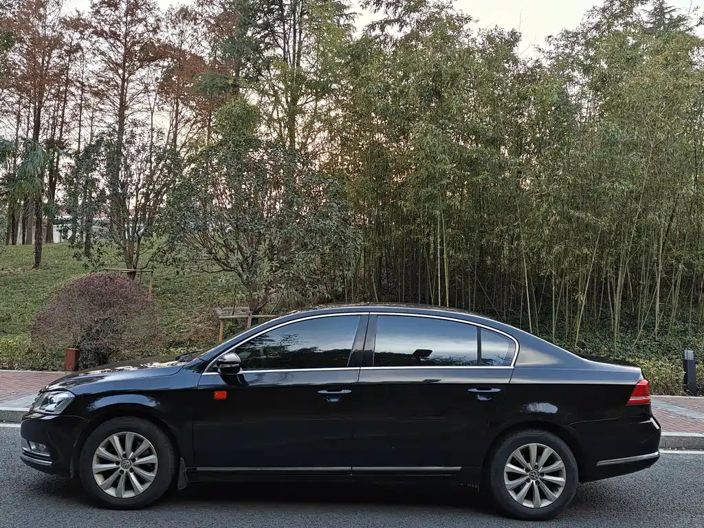 VOLKSWAGEN MAGOTAN 2012