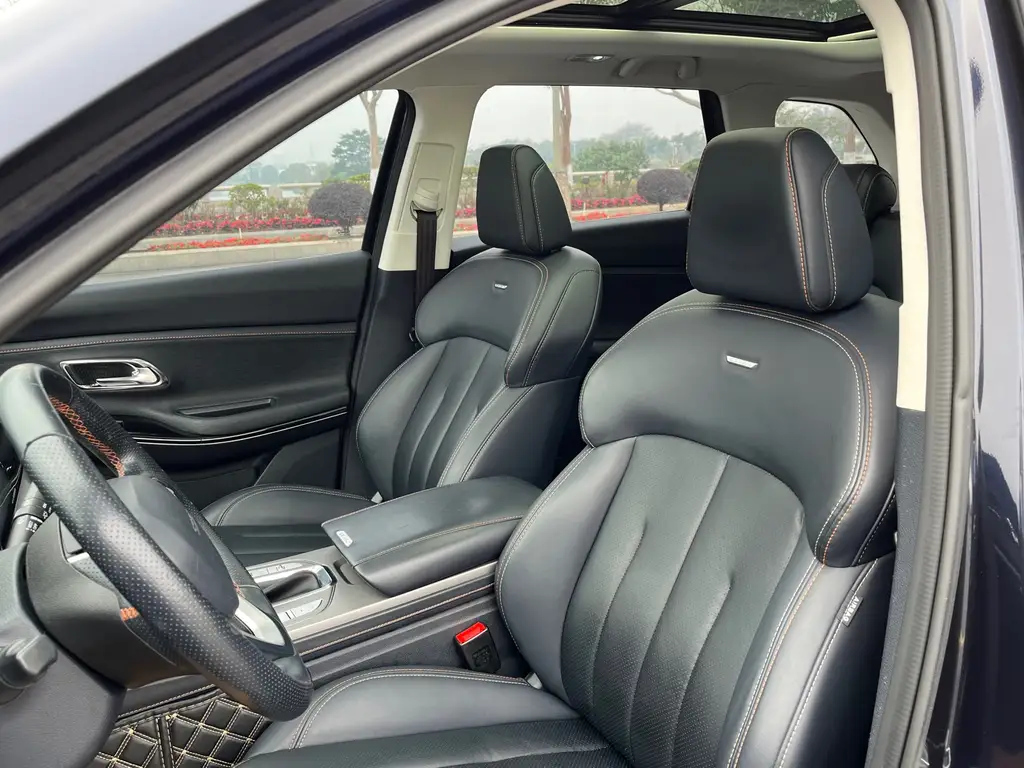 CHANGAN OSHAN X7 2020