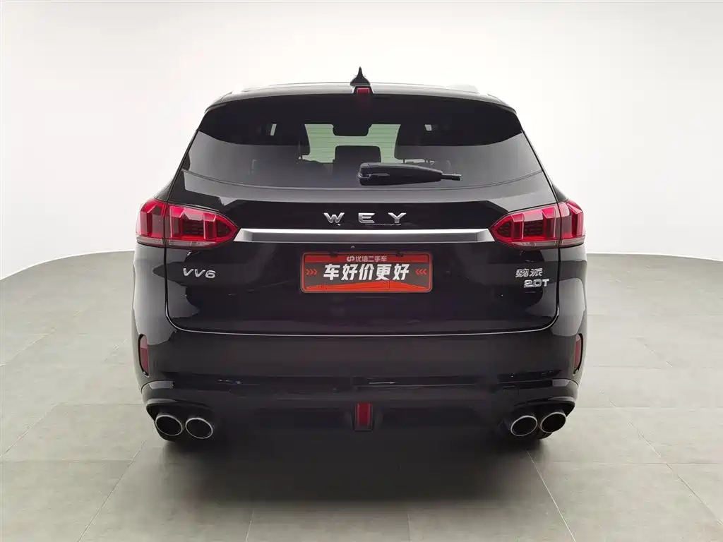 WEY VV6 2020
