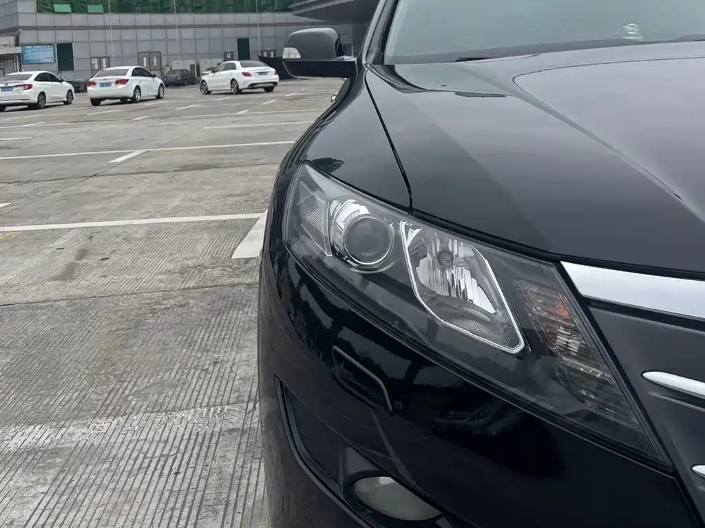 HONDA CROSSTOUR 2012