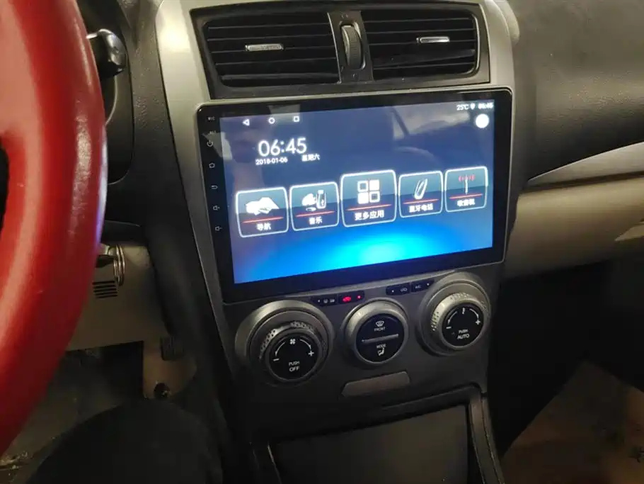 BESTURN B50 2012