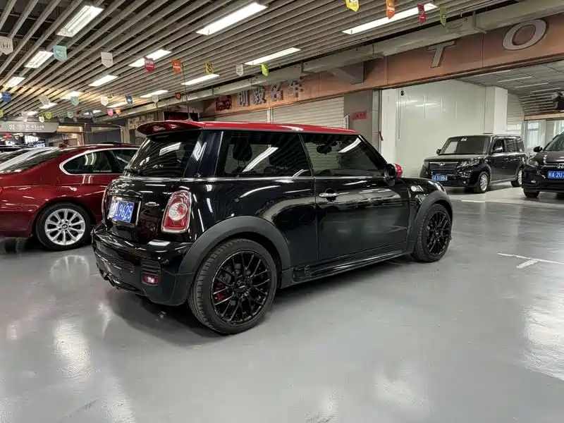 MINI JCW 2014