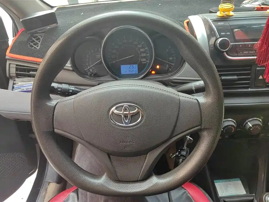 TOYOTA VIOS 2014