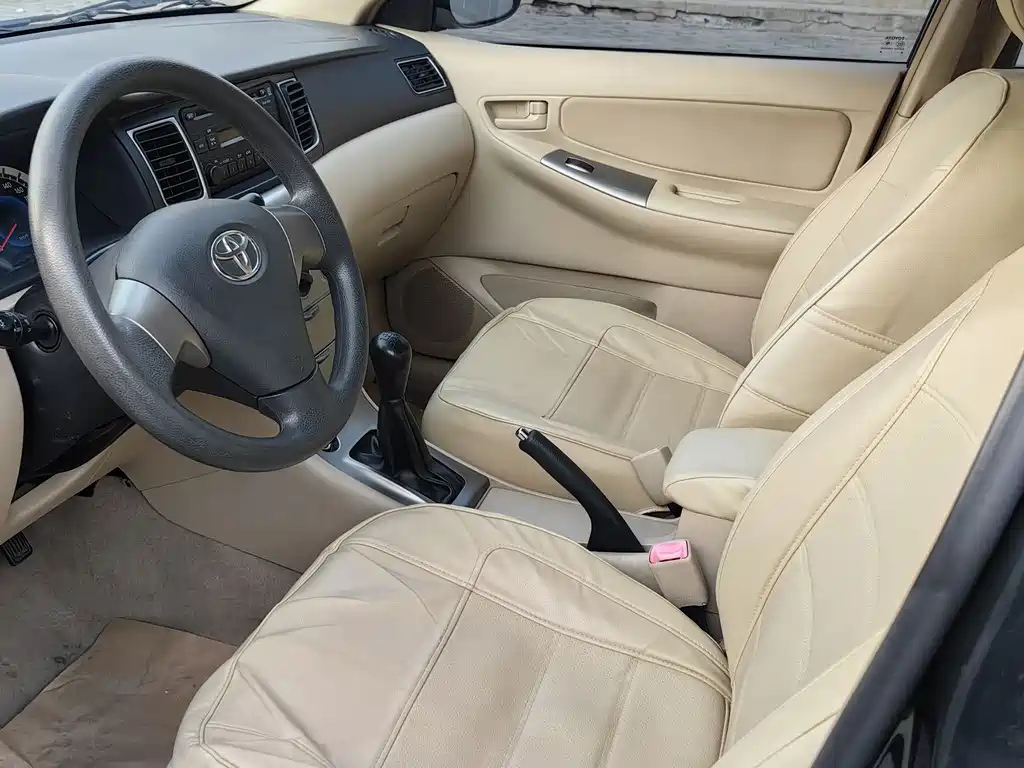 TOYOTA COROLLA 2014