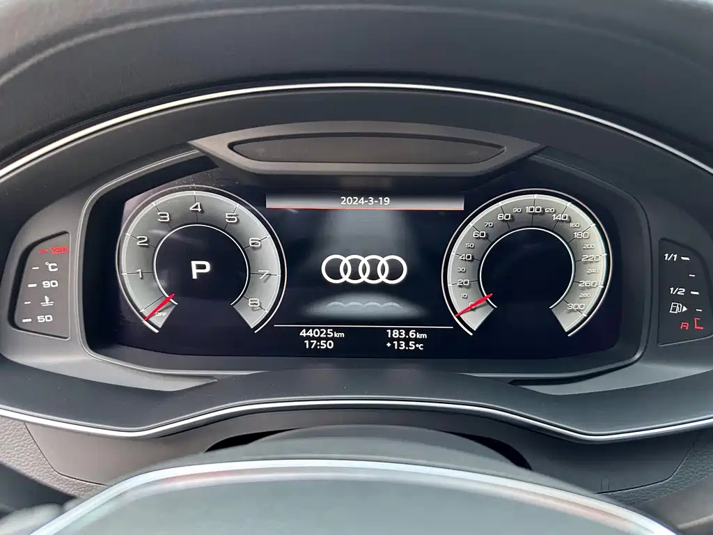 AUDI A6L 2021