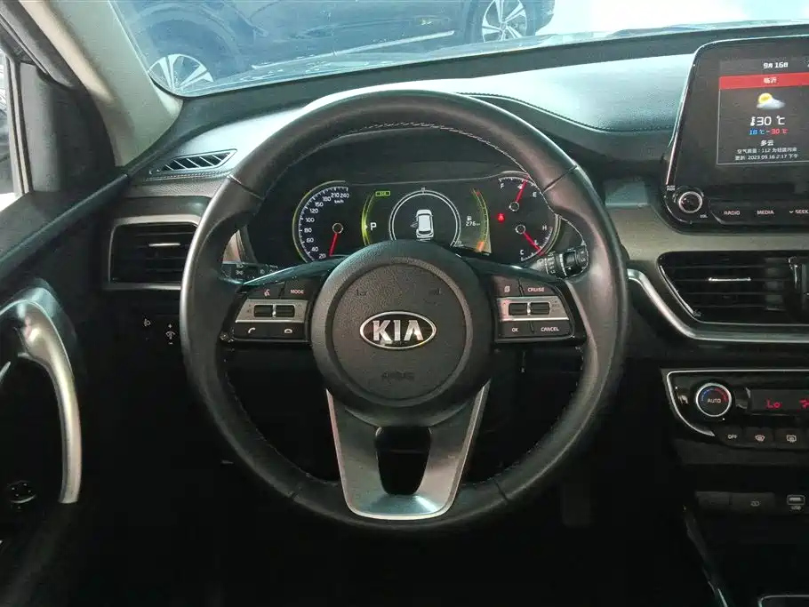 KIA SPORTAGE 2018