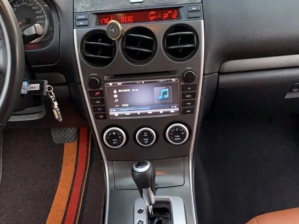MAZDA 6 2011
