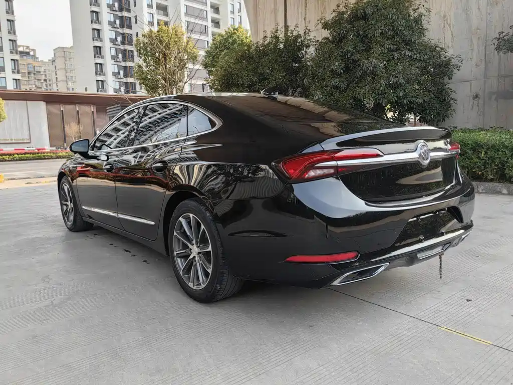 BUICK LACROSSE 2020