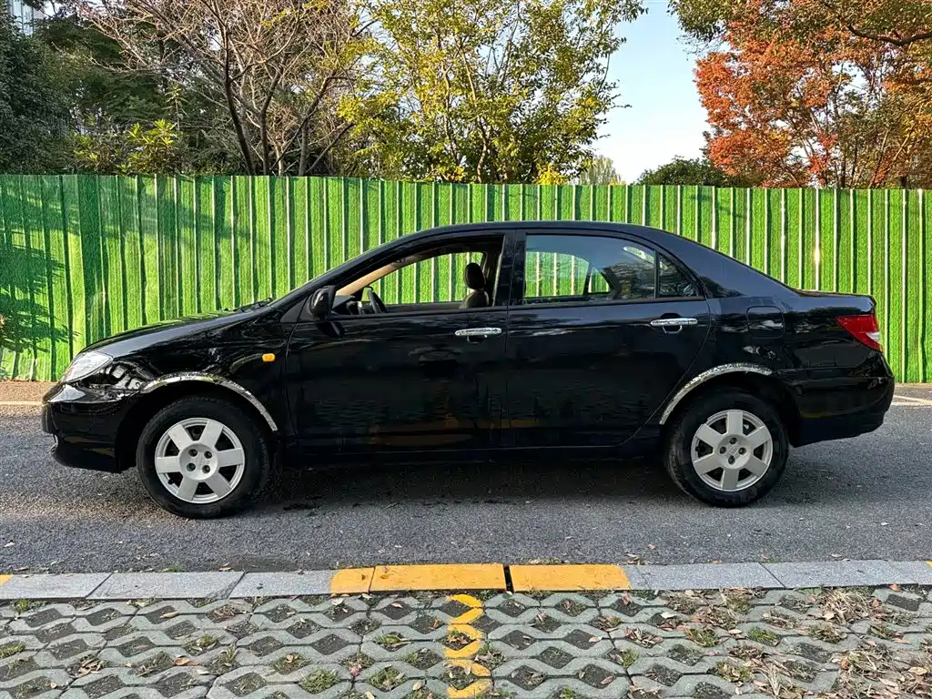 BYD F3 2017