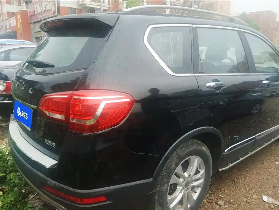 HAVAL H6 2016