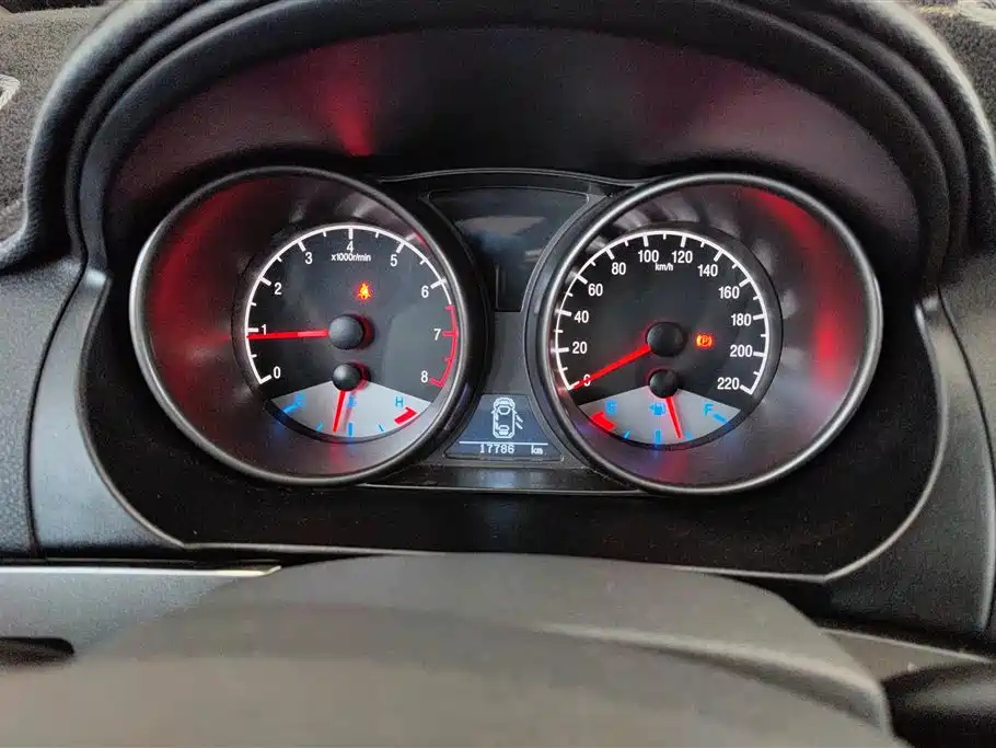 GEELY AUTO GEELY GX7 2015