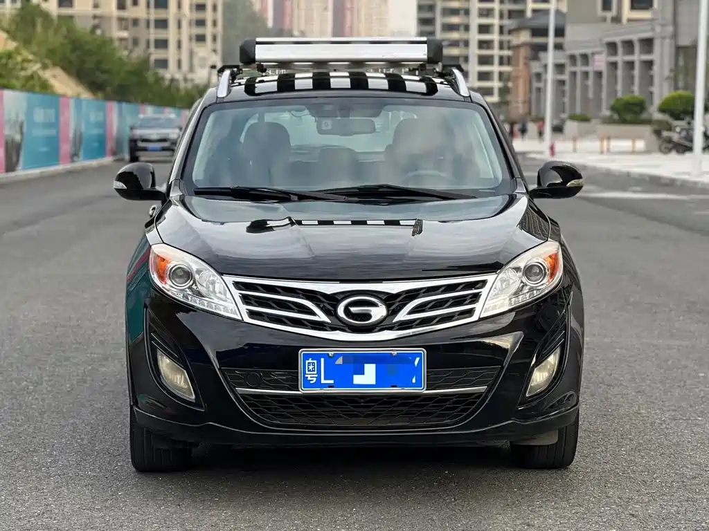 TRUMPCHI GS5 2014