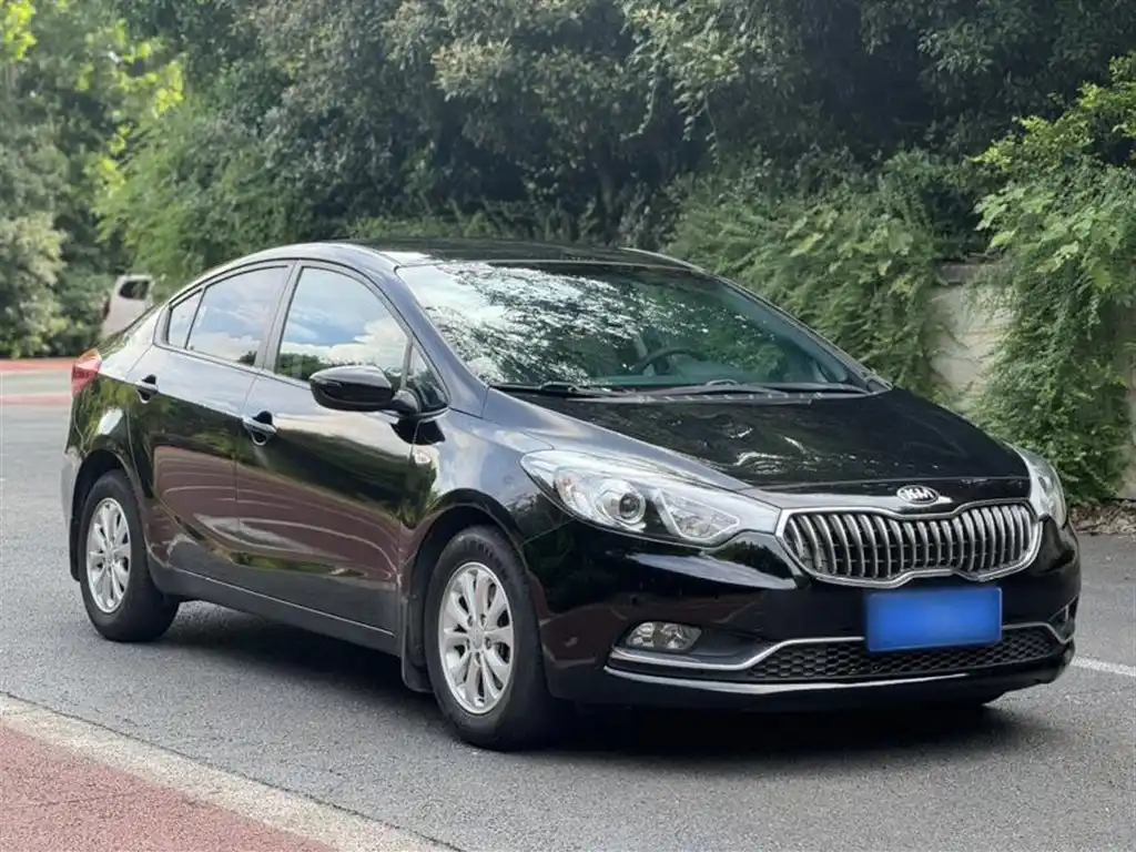 KIA K3 2015