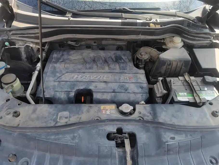 HAVAL H6 2014