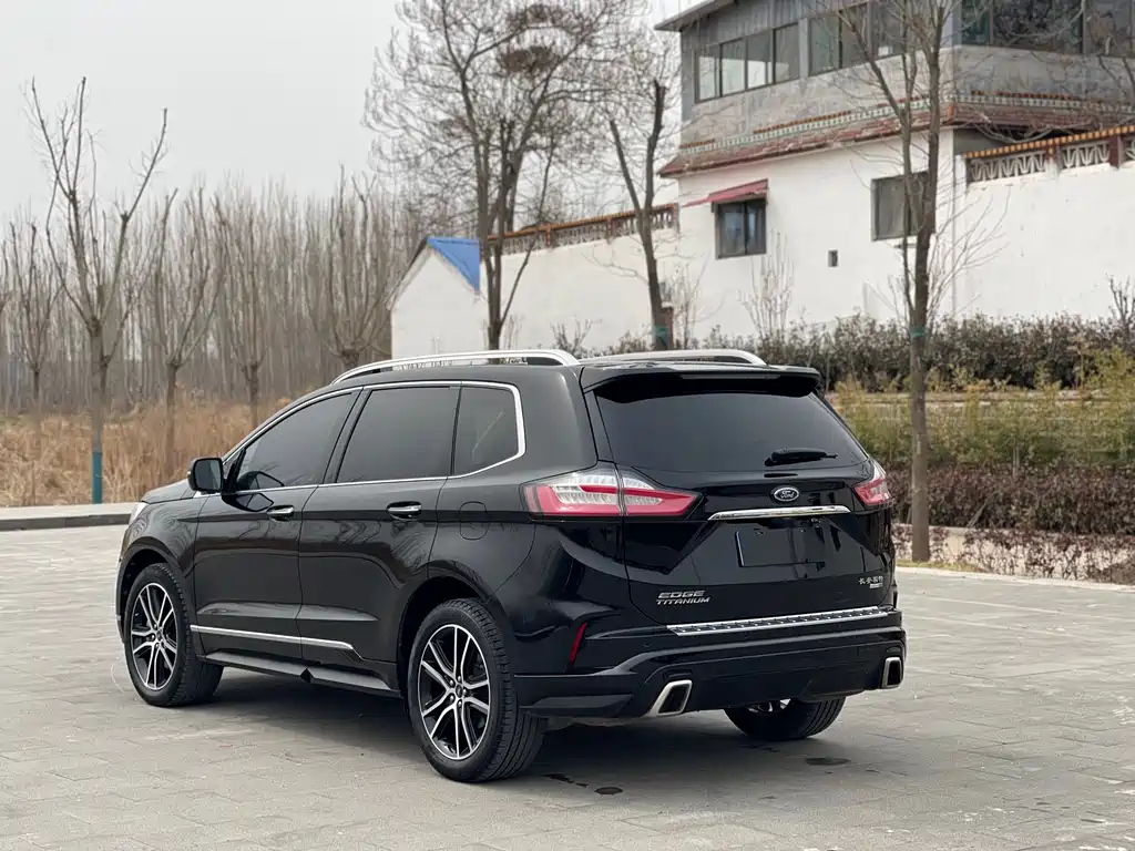 FORD EDGE 2020