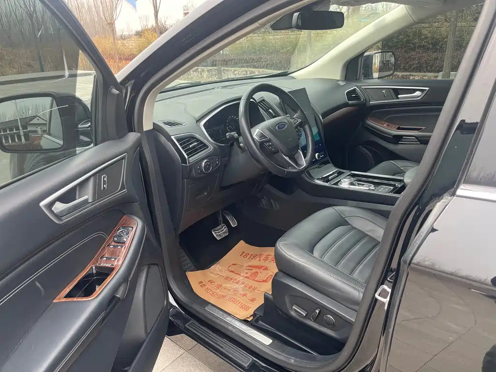 FORD EDGE 2020