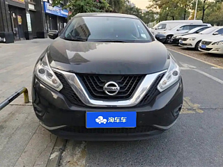 NISSAN MURANO 2017