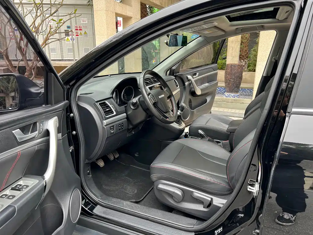 HAVAL M6 2019