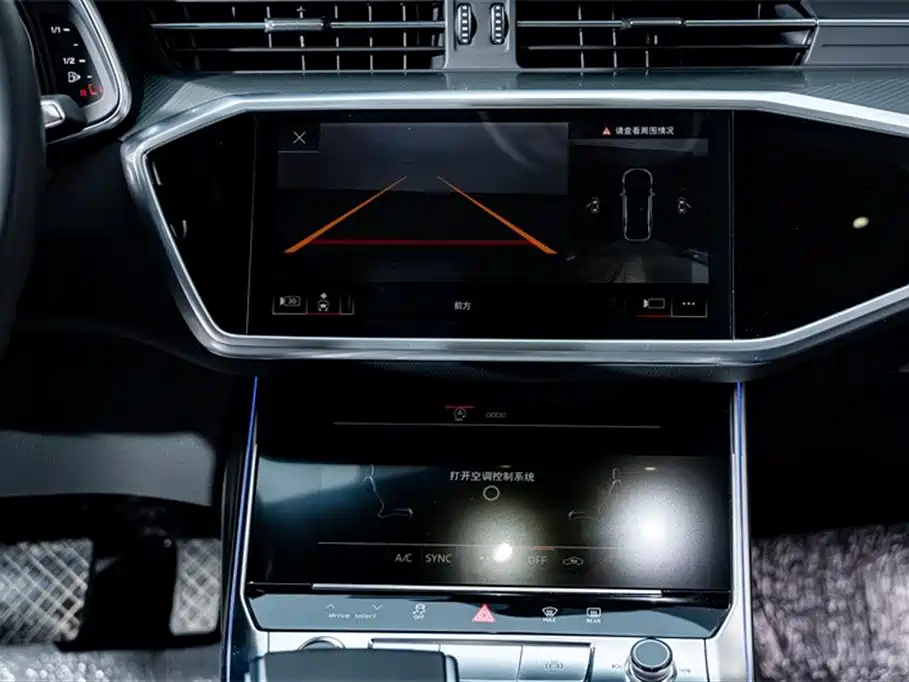 AUDI A6L 2023