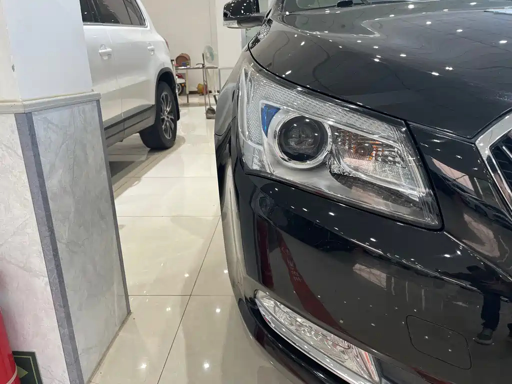 BUICK LACROSSE 2015