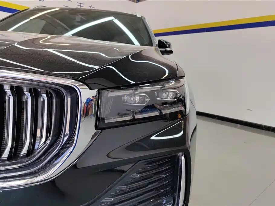 GEELY AUTO MONJARO 2023