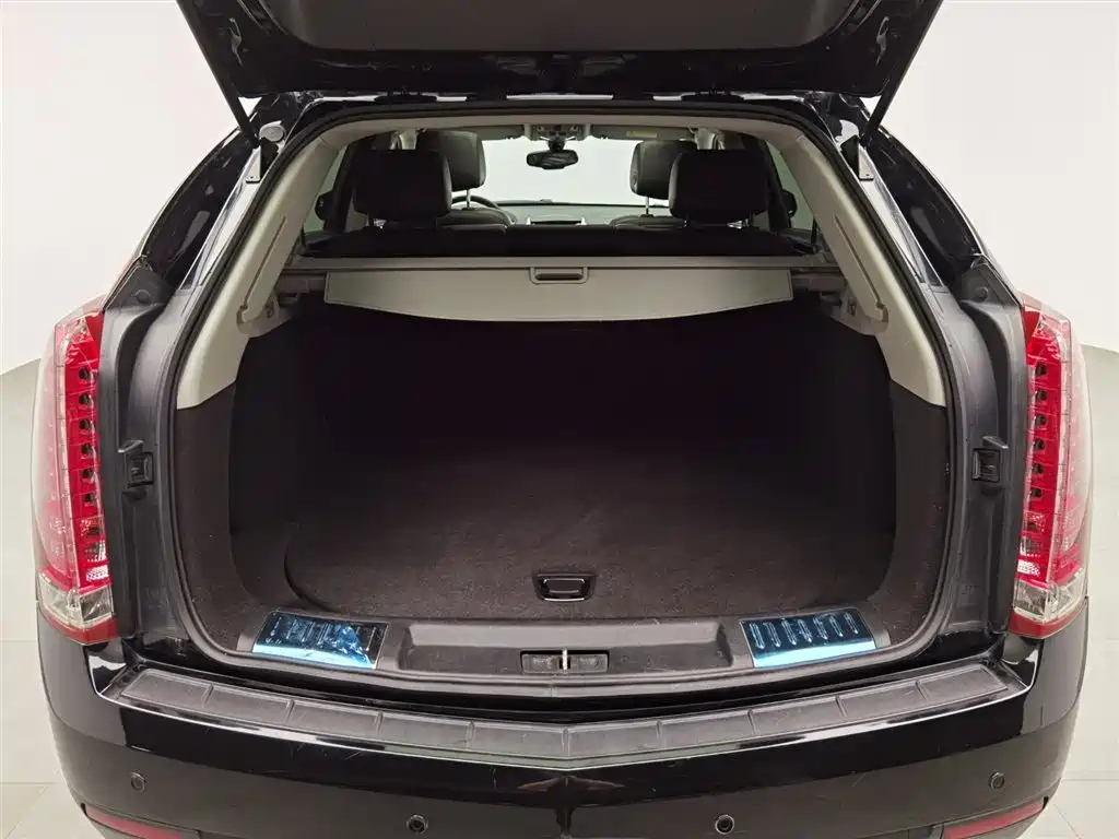CADILLAC SRX 2015