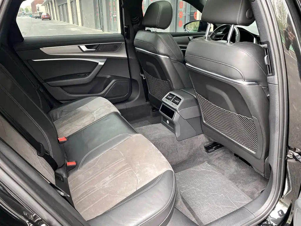 AUDI A6L 2021