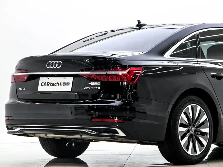 AUDI A6L 2022