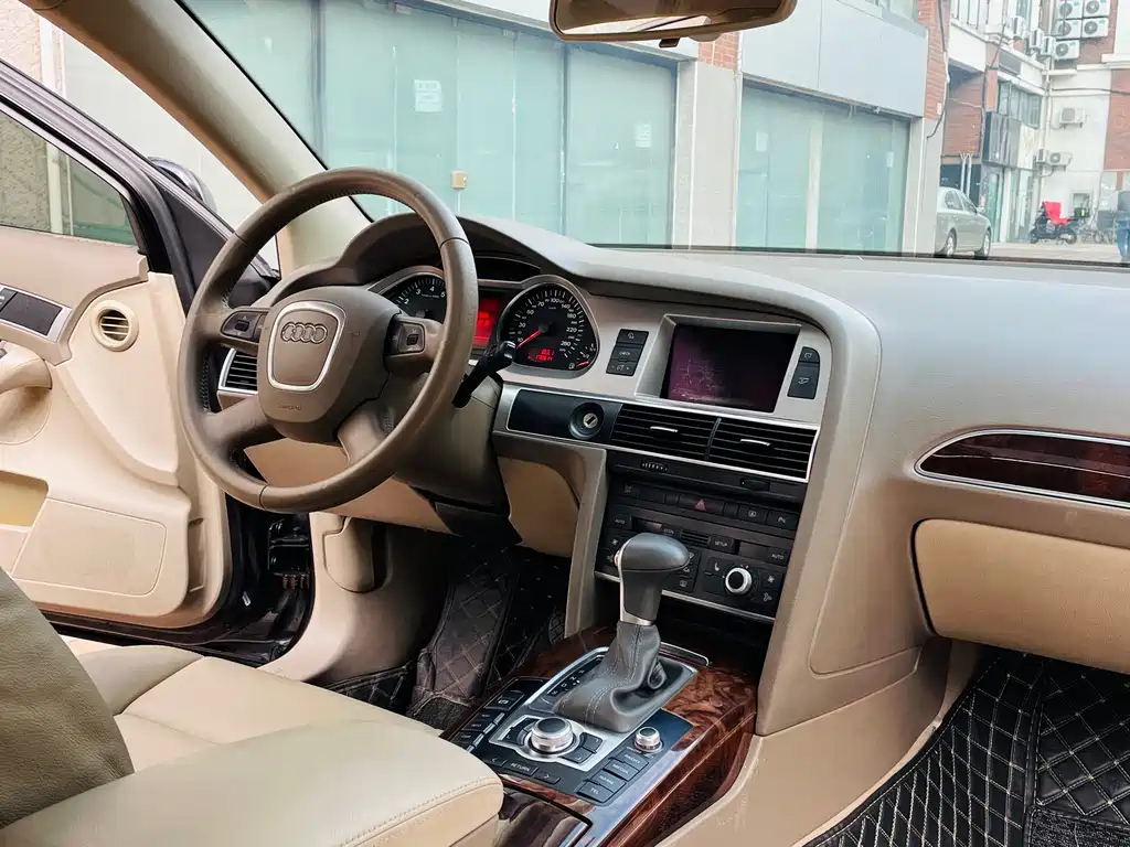 AUDI A6L 2008