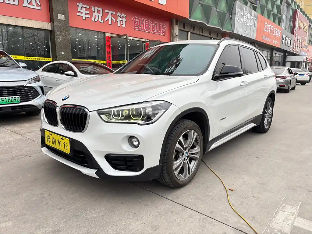 BMW X1 2016
