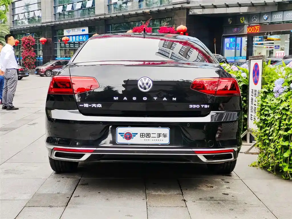 VOLKSWAGEN MAGOTAN 2020