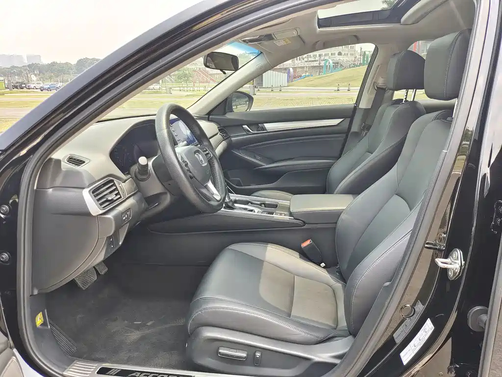 HONDA ACCORD 2021