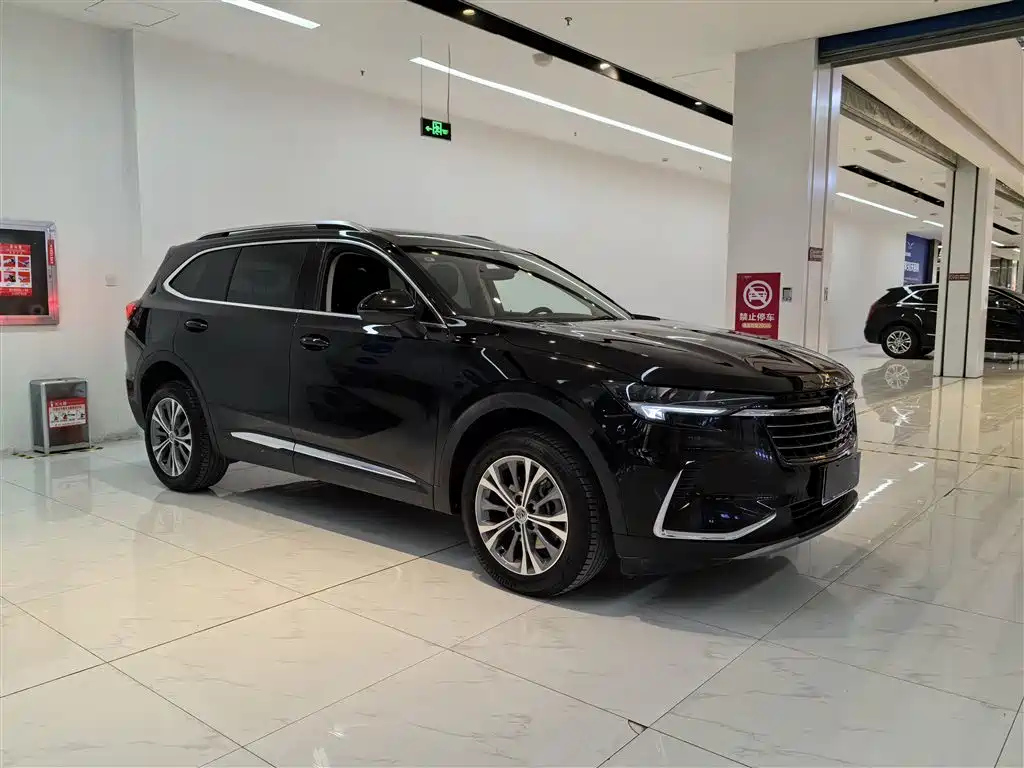 BUICK ENVISION 2021