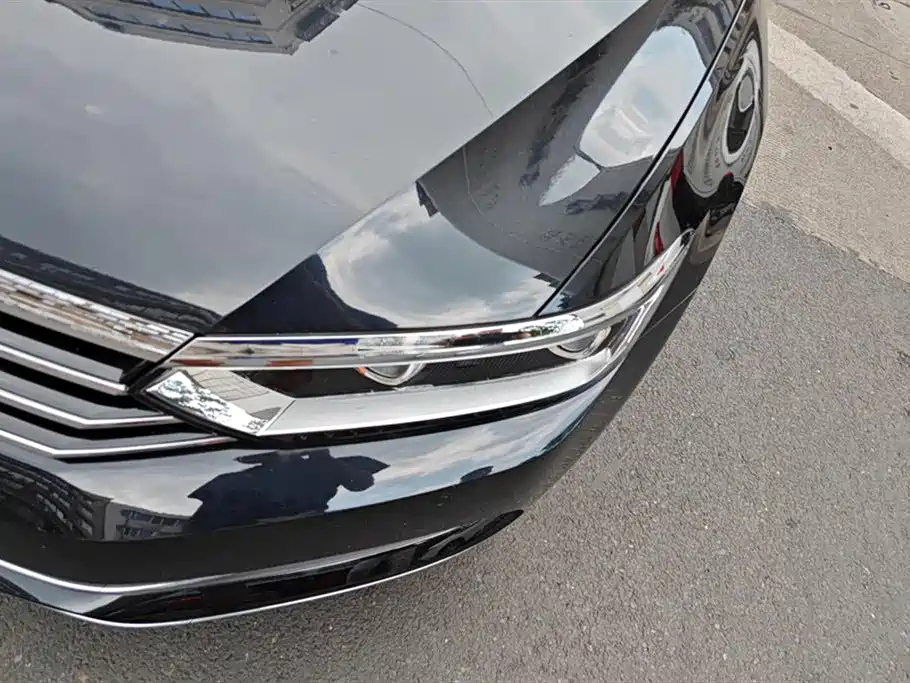VOLKSWAGEN MAGOTAN 2019
