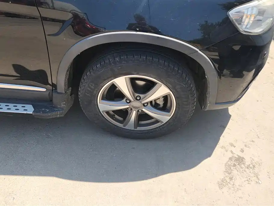 HAVAL H6 2014
