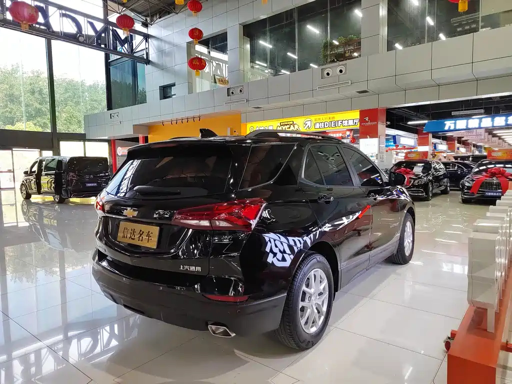 CHEVROLET EXPLORER 2020